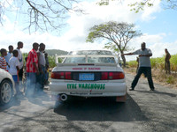 Lloyds Rally - Trelawny- March 9 2008