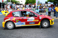 Rally Jamaica 2008