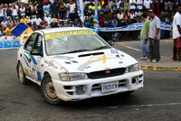 Rally Jamaica 2008