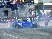 Red Bull F1 Urban Run - May 4 2008
