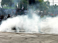 Red Bull F1 Urban Run - May 4 2008