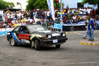 Rally Jamaica 2008