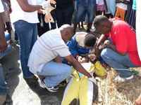 Lloyds Rally - Trelawny- March 9 2008