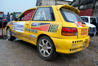 Frome Rally - August 10 2008