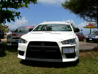 Lloyds Rally - Trelawny- March 9 2008