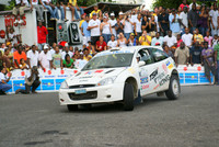 Rally Jamaica 2008