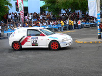 Rally Jamaica - Dec 9 2007