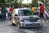 Jamwest Drag Racing - June 29 2008