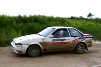 Frome Rally - August 10 2008