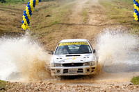 Rally Jamaica 2008