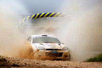 Rally Jamaica 2008