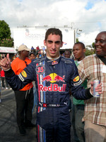 Red Bull F1 Urban Run - May 4 2008