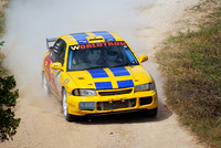 Rally Jamaica 2008