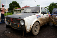 Frome Rally - August 10 2008
