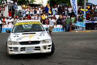 Rally Jamaica 2008