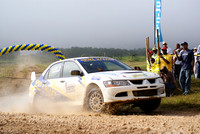Rally Jamaica 2008