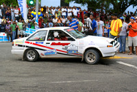 Rally Jamaica 2008