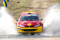Rally Jamaica 2008
