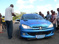 Lloyds Rally - Trelawny- March 9 2008