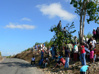 Lloyds Rally - Trelawny- March 9 2008