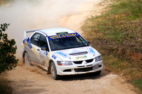 Rally Jamaica 2008