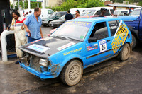 Frome Rally - August 10 2008