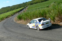 Lloyds Rally - Trelawny- March 9 2008