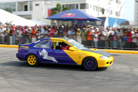 Red Bull F1 Urban Run - May 4 2008