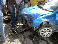 Lloyds Rally - Trelawny- March 9 2008