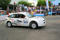 Rally Jamaica 2008