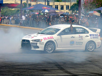 Red Bull F1 Urban Run - May 4 2008