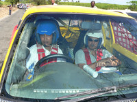 Lloyds Rally - Trelawny- March 9 2008