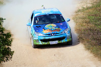 Rally Jamaica 2008