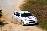 Rally Jamaica 2008