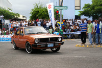 Rally Jamaica 2008