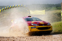 Rally Jamaica 2008