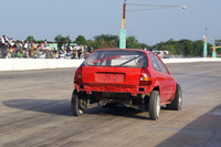 Jamwest Drag Racing - June 29 2008