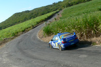 Lloyds Rally - Trelawny- March 9 2008