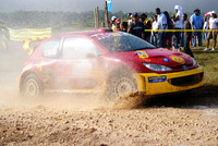 Rally Jamaica 2008
