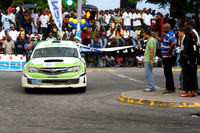 Rally Jamaica 2008
