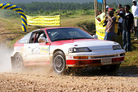 Rally Jamaica 2008