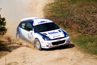 Rally Jamaica 2008