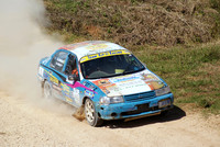 Rally Jamaica 2008