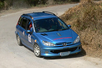 Lloyds Rally - Trelawny- March 9 2008