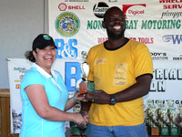 Lloyds Rally - Trelawny- March 9 2008