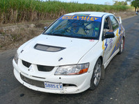 Lloyds Rally - Trelawny- March 9 2008