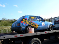 Lloyds Rally - Trelawny- March 9 2008